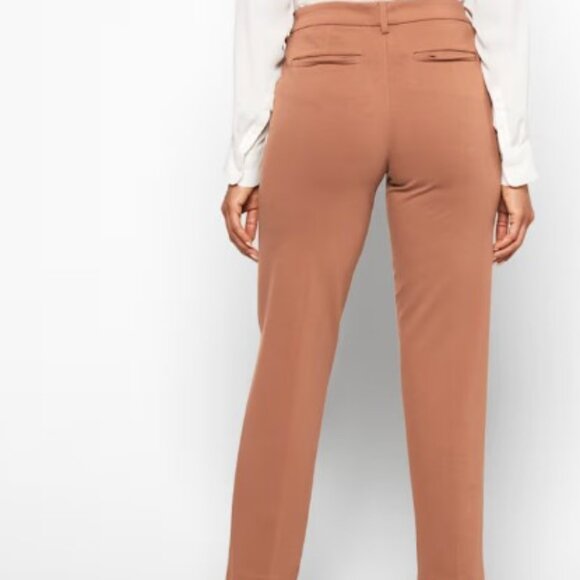 Liverpool Los Angeles Tan Pants - Picture 2 of 4